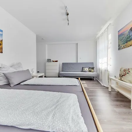 Wohnung 4 - nur 5 min vom Europapark Altdorf  Exterior foto