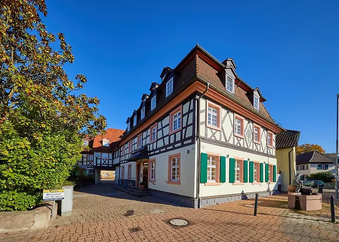 Wohnung 4 - nur 5 min vom Europapark