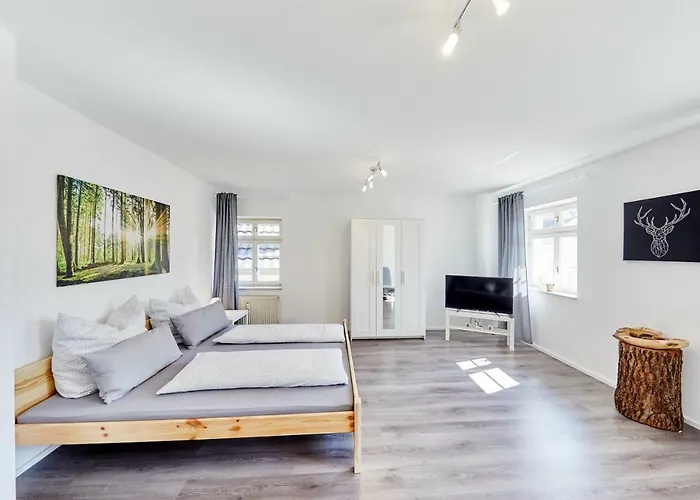 Wohnung 4 - nur 5 min vom Europapark