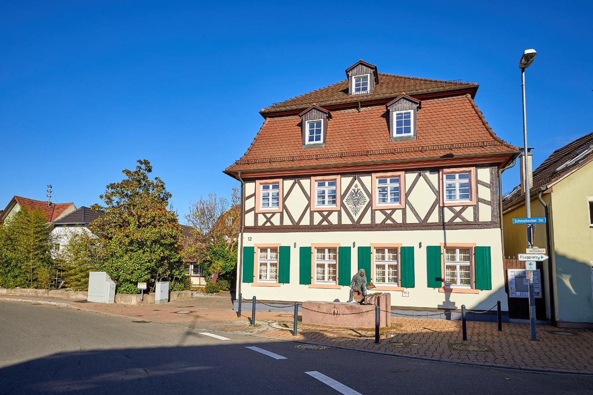 4 - Nur 5 Min Vom Europapark * Altdorf (Ettenheim)