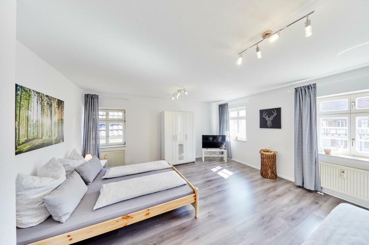 Apartment 4 - Nur 5 Min Vom Europapark Altdorf (Ettenheim)